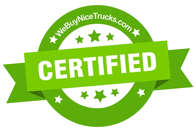 WBNT Certified Truck Buyers